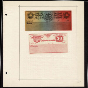 Lot 521 - SOUTH AMERICA: 1843 to 1910, thousands of mostly used stamps on old time Schaubek album pages - Image 133