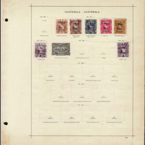 Lot 521 - SOUTH AMERICA: 1843 to 1910, thousands of mostly used stamps on old time Schaubek album pages - Image 159