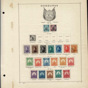 Lot 521 - SOUTH AMERICA: 1843 to 1910, thousands of mostly used stamps on old time Schaubek album pages - Image 175