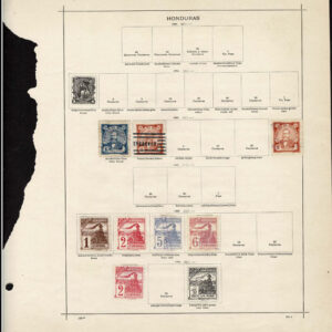 Lot 521 - SOUTH AMERICA: 1843 to 1910, thousands of mostly used stamps on old time Schaubek album pages - Image 177