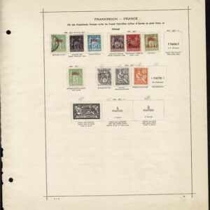 Lot 523 - FRANCE OFFICES & COLONIES; 1849 to 1910 Collection of many hundred - Image 4
