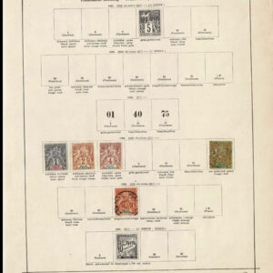 Lot 523 - FRANCE OFFICES & COLONIES; 1849 to 1910 Collection of many hundred - Image 7