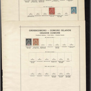 Lot 523 - FRANCE OFFICES & COLONIES; 1849 to 1910 Collection of many hundred - Image 10