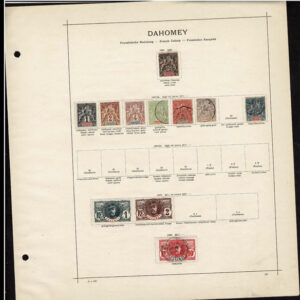 Lot 523 - FRANCE OFFICES & COLONIES; 1849 to 1910 Collection of many hundred - Image 11