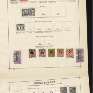 Lot 523 - FRANCE OFFICES & COLONIES; 1849 to 1910 Collection of many hundred - Image 13