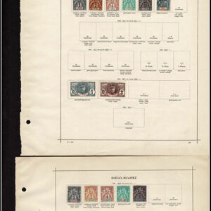 Lot 523 - FRANCE OFFICES & COLONIES; 1849 to 1910 Collection of many hundred - Image 15