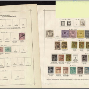 Lot 523 - FRANCE OFFICES & COLONIES; 1849 to 1910 Collection of many hundred - Image 20