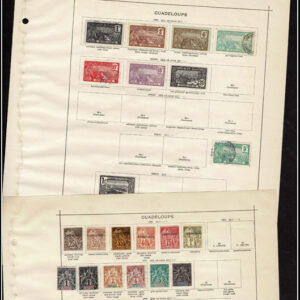 Lot 523 - FRANCE OFFICES & COLONIES; 1849 to 1910 Collection of many hundred - Image 21