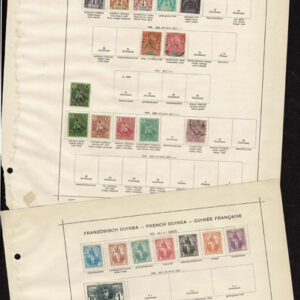 Lot 523 - FRANCE OFFICES & COLONIES; 1849 to 1910 Collection of many hundred - Image 22