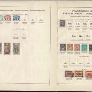 Lot 523 - FRANCE OFFICES & COLONIES; 1849 to 1910 Collection of many hundred - Image 24