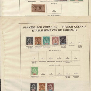 Lot 523 - FRANCE OFFICES & COLONIES; 1849 to 1910 Collection of many hundred - Image 29