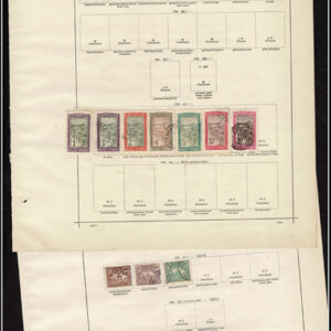 Lot 523 - FRANCE OFFICES & COLONIES; 1849 to 1910 Collection of many hundred - Image 31