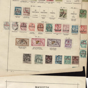 Lot 523 - FRANCE OFFICES & COLONIES; 1849 to 1910 Collection of many hundred - Image 35