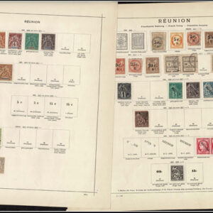Lot 523 - FRANCE OFFICES & COLONIES; 1849 to 1910 Collection of many hundred - Image 42