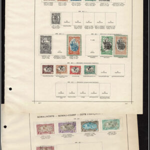 Lot 523 - FRANCE OFFICES & COLONIES; 1849 to 1910 Collection of many hundred - Image 43