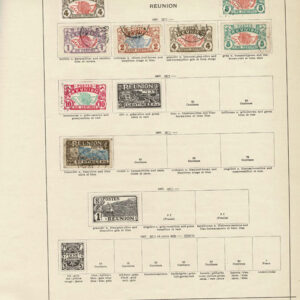 Lot 523 - FRANCE OFFICES & COLONIES; 1849 to 1910 Collection of many hundred - Image 44