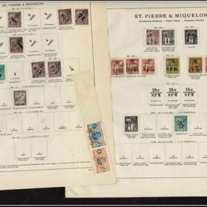 Lot 523 - FRANCE OFFICES & COLONIES; 1849 to 1910 Collection of many hundred - Image 47