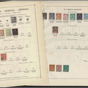 Lot 523 - FRANCE OFFICES & COLONIES; 1849 to 1910 Collection of many hundred - Image 48