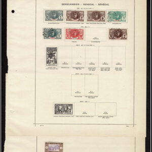 Lot 523 - FRANCE OFFICES & COLONIES; 1849 to 1910 Collection of many hundred - Image 49