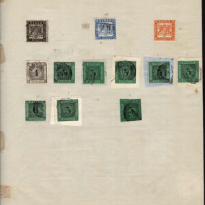 Lot 524 - GERMAN STATES: 1850 to about 1915, many hundred, primarily used - Image 23