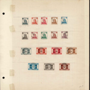 Lot 524 - GERMAN STATES: 1850 to about 1915, many hundred, primarily used - Image 25