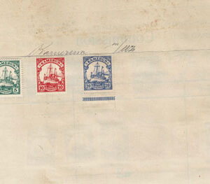 Lot 526 - GERMAN OFFICES & COLONIES: 1871 to 1910, Collection of many hundred in old time Schaubek album pages - Image 25