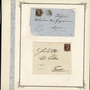 Lot 527 - GREECE: 1861 to 1900 Excellent Collection of 200 stamps plus 2 covers - Image 8
