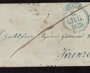 Lot 529 - ITALIAN STATES; POSTAL HISTORY; A selection of 36 classic covers - Image 2