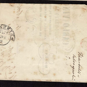 Lot 529 - ITALIAN STATES; POSTAL HISTORY; A selection of 36 classic covers - Image 7