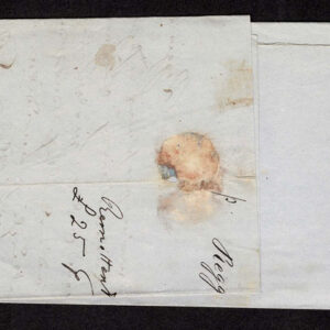 Lot 529 - ITALIAN STATES; POSTAL HISTORY; A selection of 36 classic covers - Image 9