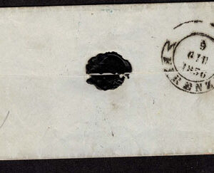 Lot 529 - ITALIAN STATES; POSTAL HISTORY; A selection of 36 classic covers - Image 11