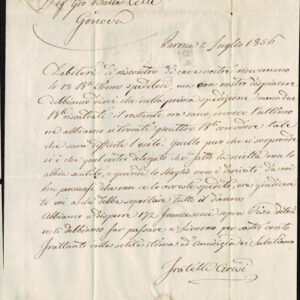 Lot 529 - ITALIAN STATES; POSTAL HISTORY; A selection of 36 classic covers - Image 13