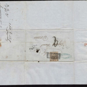 Lot 529 - ITALIAN STATES; POSTAL HISTORY; A selection of 36 classic covers - Image 17