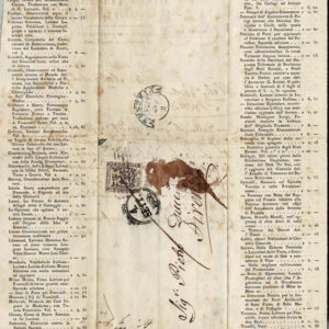 Lot 529 - ITALIAN STATES; POSTAL HISTORY; A selection of 36 classic covers - Image 19