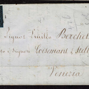 Lot 529 - ITALIAN STATES; POSTAL HISTORY; A selection of 36 classic covers - Image 21