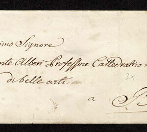 Lot 529 - ITALIAN STATES; POSTAL HISTORY; A selection of 36 classic covers - Image 23