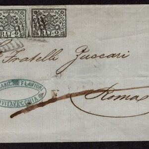 Lot 529 - ITALIAN STATES; POSTAL HISTORY; A selection of 36 classic covers - Image 26