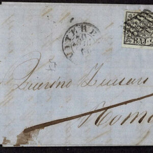 Lot 529 - ITALIAN STATES; POSTAL HISTORY; A selection of 36 classic covers - Image 27