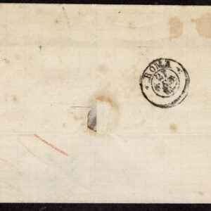 Lot 529 - ITALIAN STATES; POSTAL HISTORY; A selection of 36 classic covers - Image 31