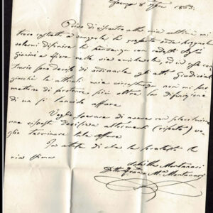 Lot 529 - ITALIAN STATES; POSTAL HISTORY; A selection of 36 classic covers - Image 39