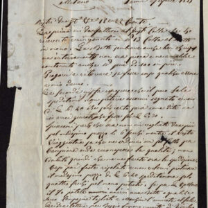 Lot 529 - ITALIAN STATES; POSTAL HISTORY; A selection of 36 classic covers - Image 41