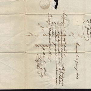 Lot 529 - ITALIAN STATES; POSTAL HISTORY; A selection of 36 classic covers - Image 48