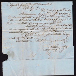 Lot 529 - ITALIAN STATES; POSTAL HISTORY; A selection of 36 classic covers - Image 49