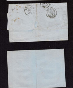 Lot 529 - ITALIAN STATES; POSTAL HISTORY; A selection of 36 classic covers - Image 50