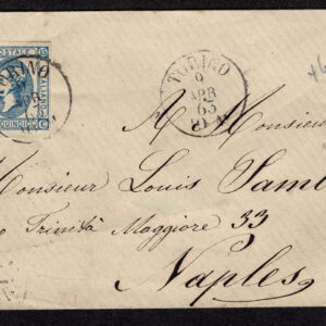 Lot 529 - ITALIAN STATES; POSTAL HISTORY; A selection of 36 classic covers - Image 51