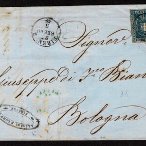 Lot 529 - ITALIAN STATES; POSTAL HISTORY; A selection of 36 classic covers - Image 55