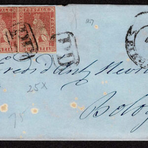 Lot 529 - ITALIAN STATES; POSTAL HISTORY; A selection of 36 classic covers - Image 68