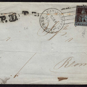 Lot 529 - ITALIAN STATES; POSTAL HISTORY; A selection of 36 classic covers - Image 69