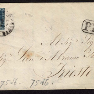 Lot 529 - ITALIAN STATES; POSTAL HISTORY; A selection of 36 classic covers - Image 71