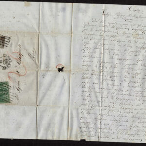 Lot 529 - ITALIAN STATES; POSTAL HISTORY; A selection of 36 classic covers - Image 75